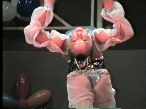 Детский Акробатический Танец / Children's Acrobatic Dance / Infantil Danza Acrobática