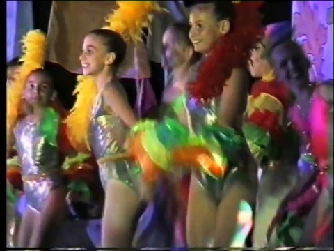 Детский танец - КАРНАВАЛ / Children's Dance - CARNIVAL / Danza para niños - CARNAVAL