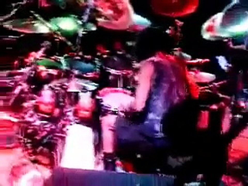 HANK III filming PETE SANDOVAL Morbid Angel