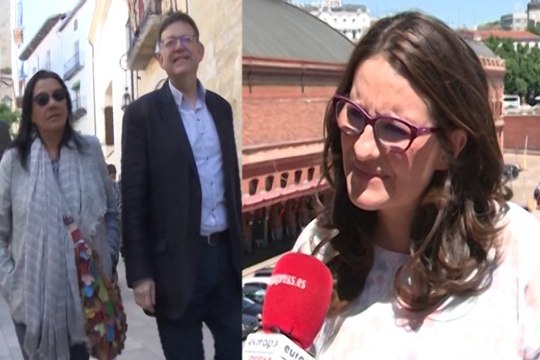 PSPV y Compromís pactan Consell con Puig de presidente