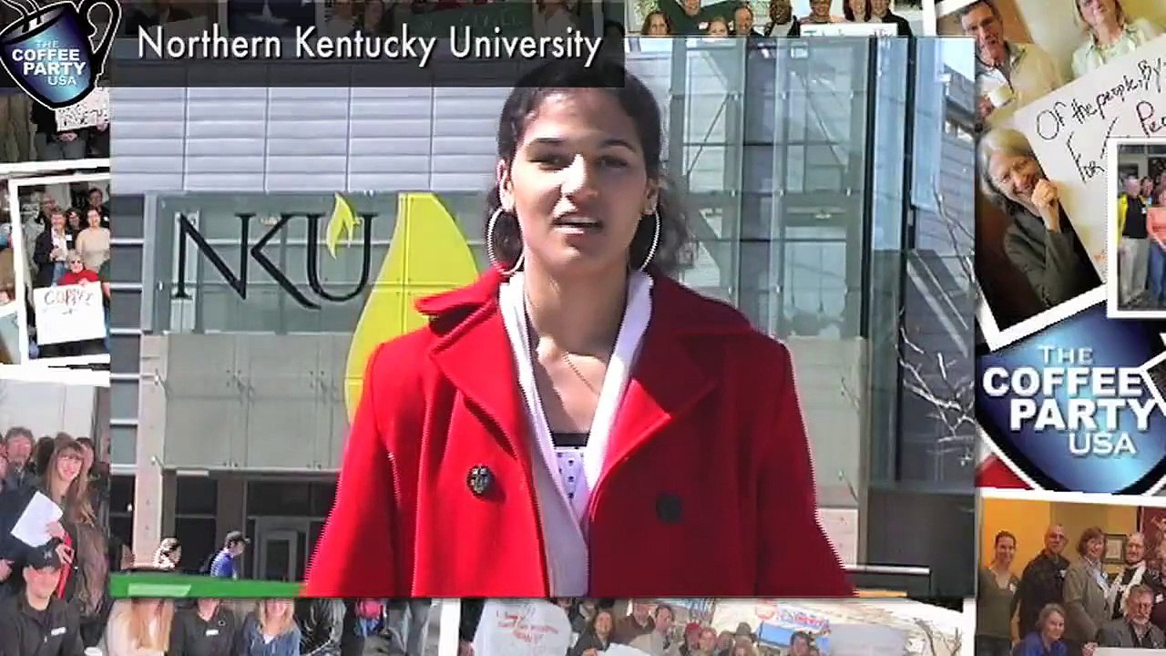 College Students Speak Out for Campus Coffee Week April 17-25, 2010