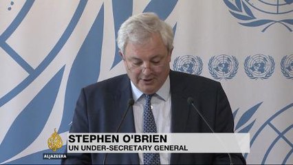 UN appeals for billions in aid for Yemen
