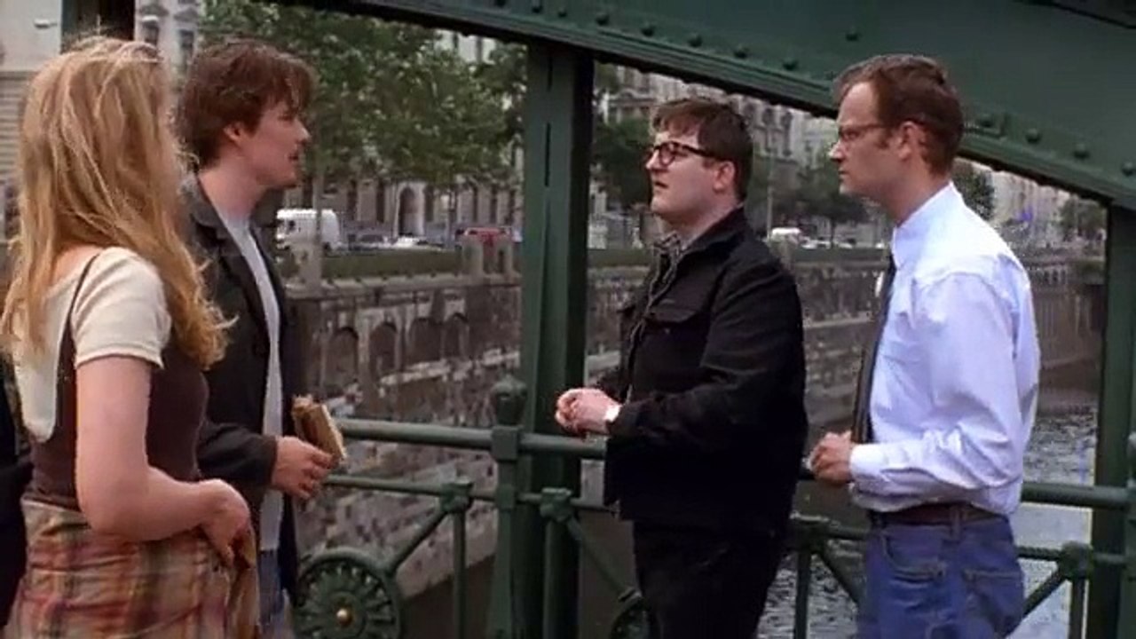 Before Sunrise - Trailer