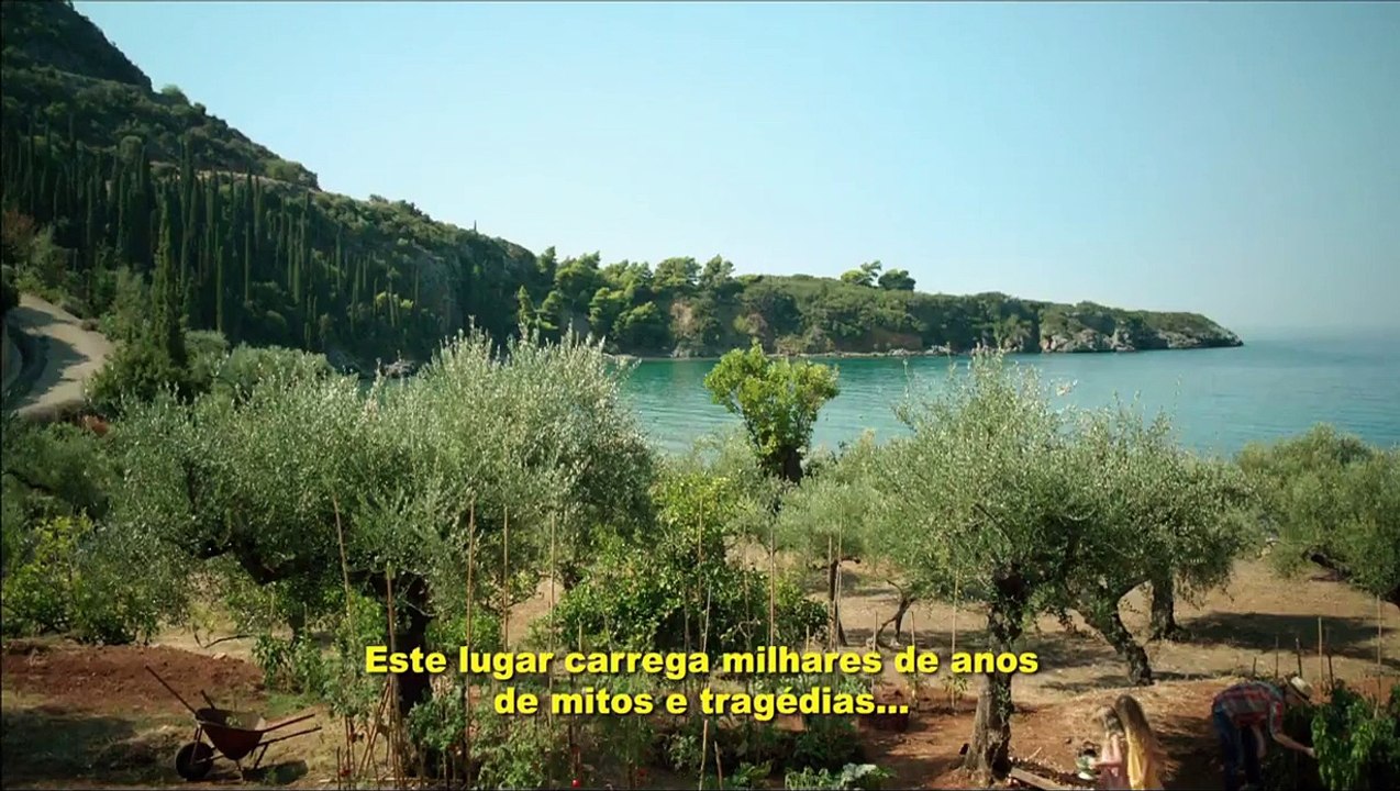 Antes da Meia-Noite [Before Midnight] - 14 de Junho nos Cinemas - Trailer Oficial