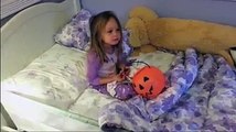 I ate my kids Halloween Candies This is Hilarious Must Watch