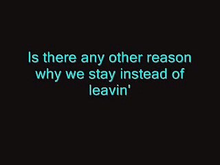 "Human"- Jon McLaughlin-Lyrics