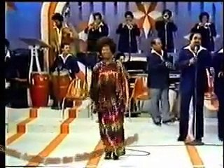 CELIA CRUZ Y LA SONORA PONCEÑA - LA CEIBA Y LA SIGUARAYA