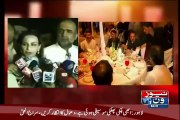 Live With Dr. Shahid Masood (PTI Asks PPP To Withdraw Zardari’s Statement) – 20th June 2015
