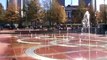 Fountain Of Rings Show At Centennial Olympic Park, Atlanta GA