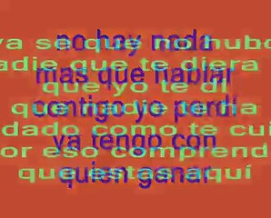 Si no supiste amar - Luis Miguel - Letra y cancion