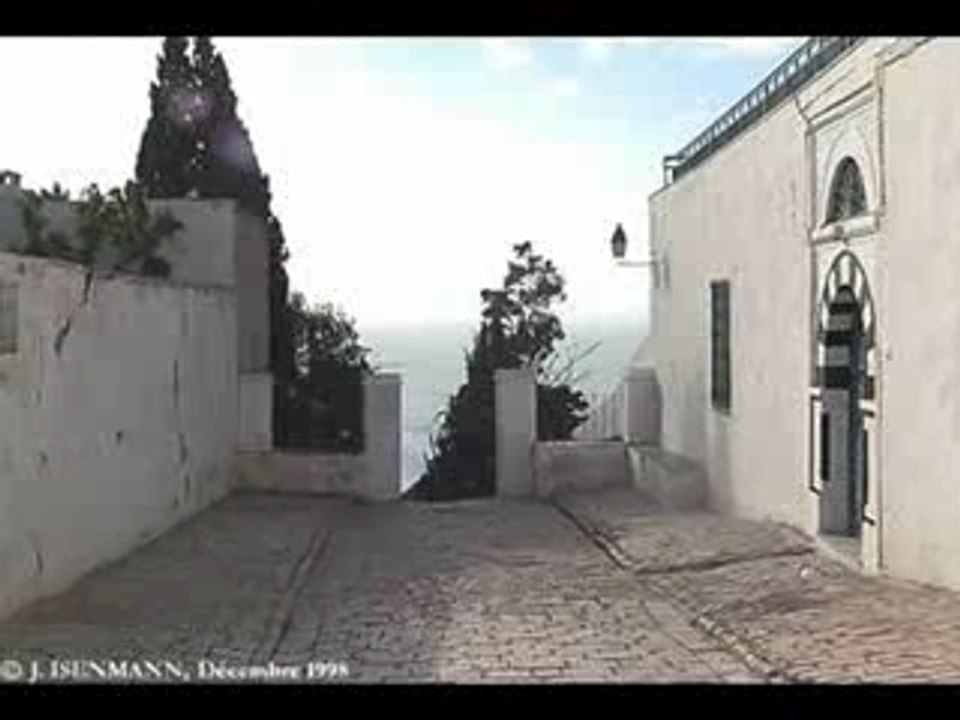 SIDI BOUSAID - TUNISIA/TUNISIE
