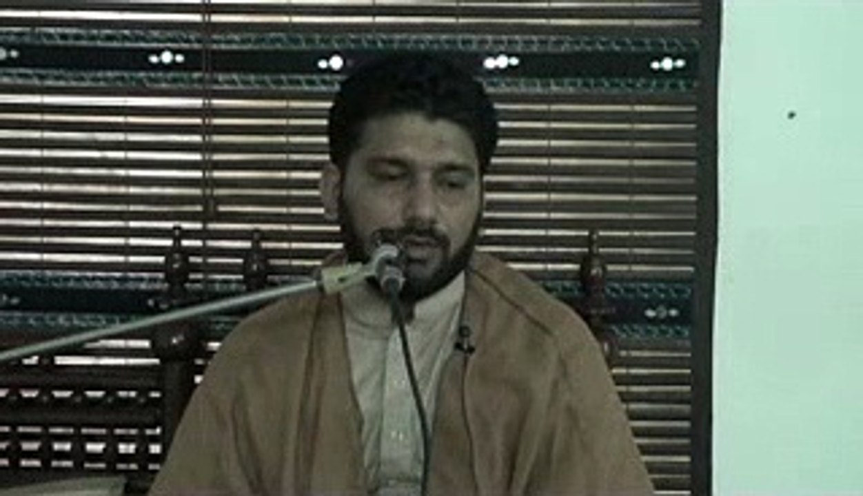 Tafseer sura yaseen dars 2 in johar town lahore