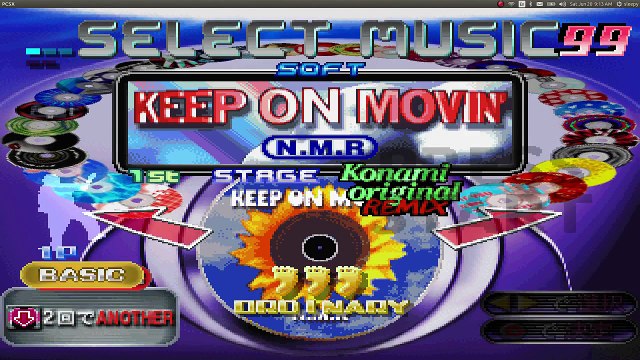 Dance Dance Revolution 3rd Mix - Japanese Version - Sony Playstation - Intro and play around