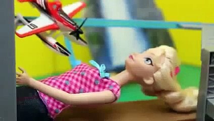 Mickey Mouse Clubhouse Rescue Boat Disney Planes Firefighter Dusty Frozen Barbie Elsa Anna