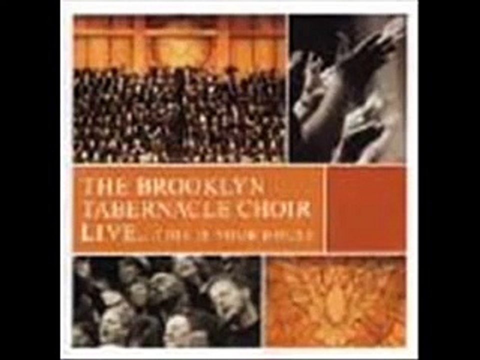 Brooklyn Tabernacle Choir - Jesus I love You
