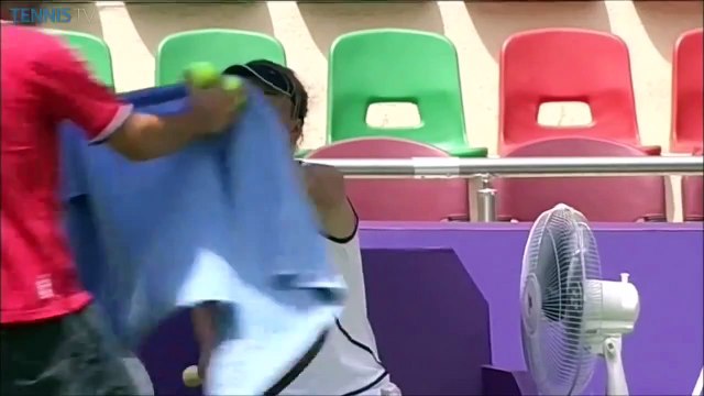 Elina Svitolina vs Bojana Jovanovski | 2014 Baku Highlights