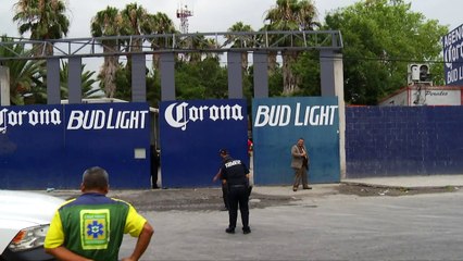 México: 10 muertos tras tiroteo en cervecería
