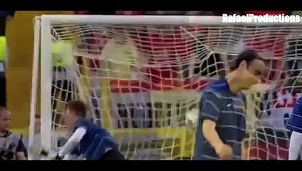 Cristiano Ronaldo tribute. What a fitting song. It's worth a watch
