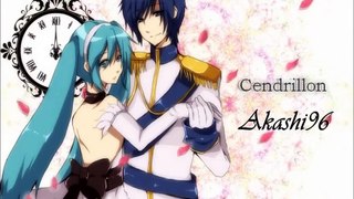【Akashi96】Cendrillon-Vocaloid-Cover