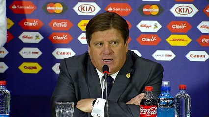 Herrera: "Abbiamo fallito"