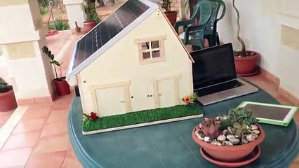 Progetto Domotica 2013 ARDUINO - TIDIGINO - Home Automation - Architettura client/server - ITIS SAVA