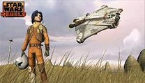 Watch Star Wars Rebels s2e1 The Siege of Lothal Online Free Streaming