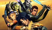 Star Wars Rebels s2e1 The Siege of Lothal