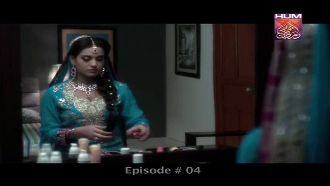 Mol Episode 4 Part 1 HUM TV Drama 20 June 2015