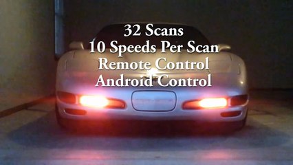 C5 Corvette Knight Rider LIght Version 5