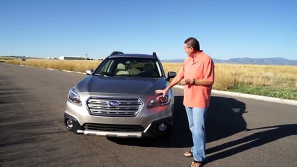 2015 Subaru Outback (long)
