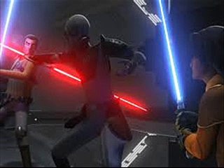 Watch Star Wars Rebels Season 2 Episode 1 "The Siege of Lothal" Full HD