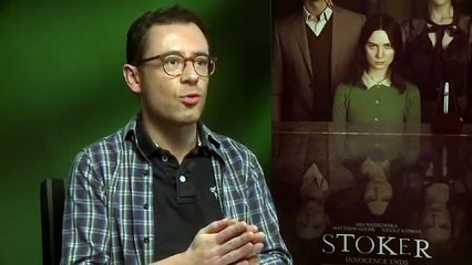 Matthew Goode Interview - Stoker