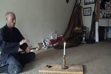 ki , energy , dim mak , ninjutsu