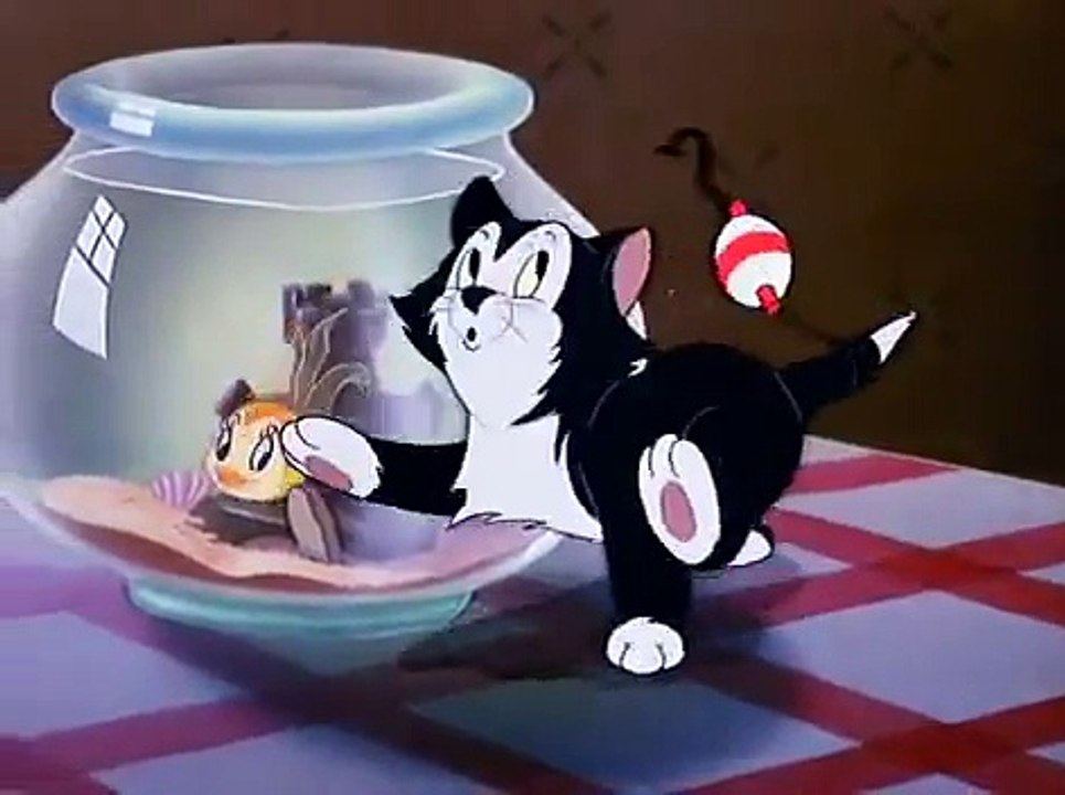 Figaro and Cleo