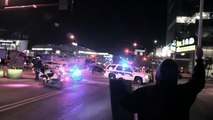 Phoenix Police Shoot Pepper Balls at Protesters, Six Arrested