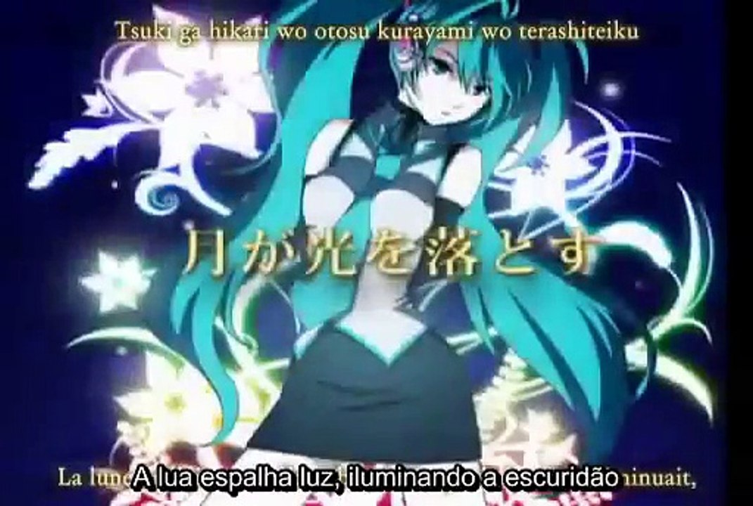 Luka Megurine, Miku Hatsune   Catastrophe