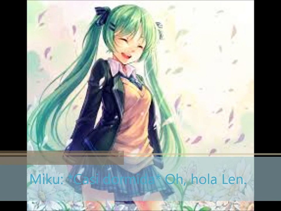 Miku x Len - Un amor que nunca existió - Episod...