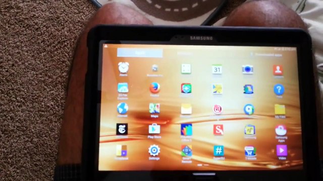 How to Unlock Samsung Galaxy Note 10.1, 2014 edition SM-P607T from T-mobile Network Lock