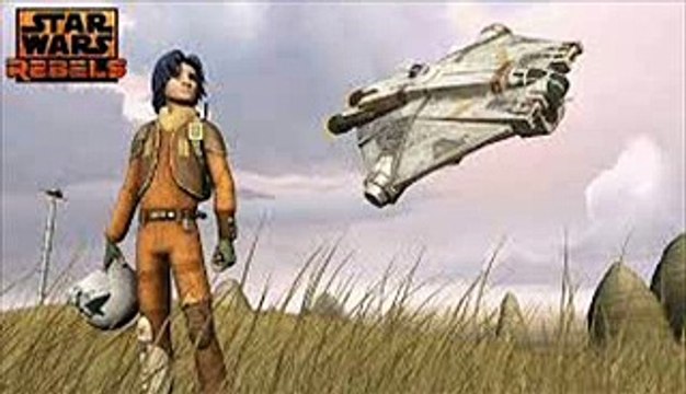 Star Wars Rebels - Season 2 - Episode 1 : The Siege of Lothal episode online