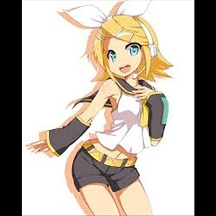 vocaloid kagamine len and rin, Akaito, Kaito Bad Apple