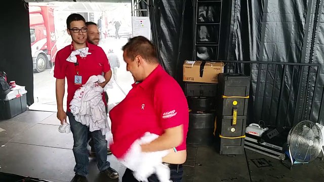 Tendance Live : on lance des tee-shirts !