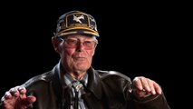 WWII War Veteran Ted Kirkpatrick: 