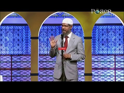 who's birth is more auspious - Mohammad or Jesus - zakir naik in malaysia
