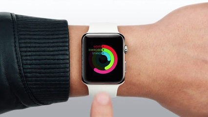 Apple watch - guided tour: welcome