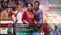 Tu Chahiye Full Song - Atif Aslam - Bajrangi Bhaijaan [2015] Salman Khan, Kareena Kapoor