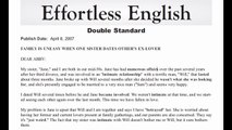 [Effortless English] - Lesson 10 - Double Standard Audio