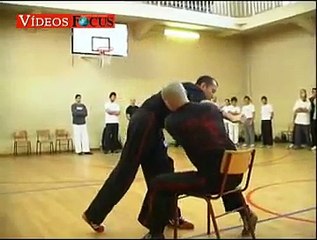 Krav-Maga: A Arte Isrealita