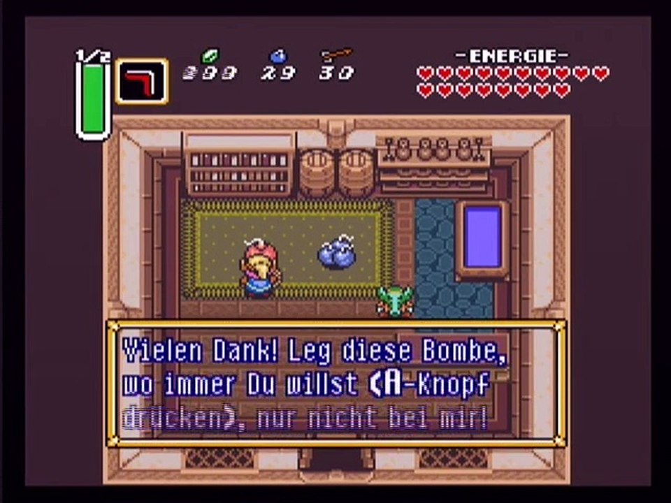 Zelda Part 20 Silberpfeile & Goldenes Schwert