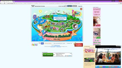 fantage fashion (ariana grande skills)