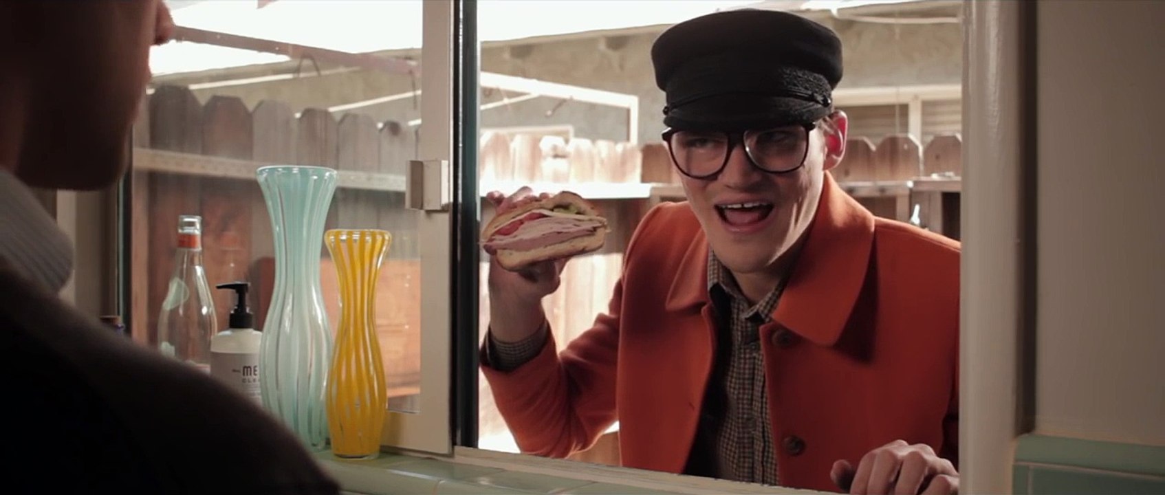JULIAN SMITH - Mr. Timn in Candyland